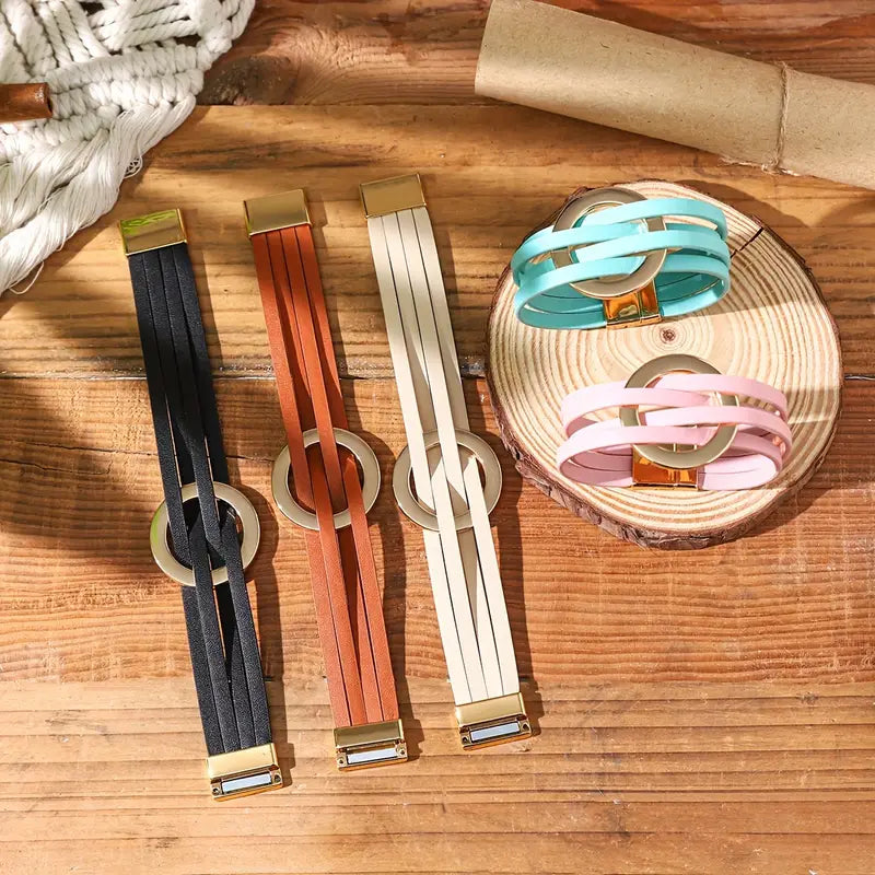 Kärlekens Band Armband | Tillsammans mot bröstcancer