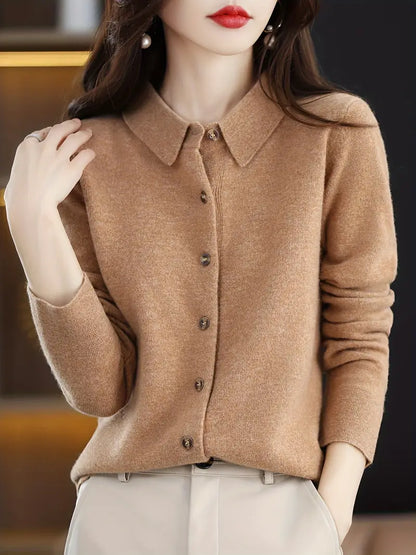 Inre Styrka Cardigan | Tillsammans mot bröstcancer
