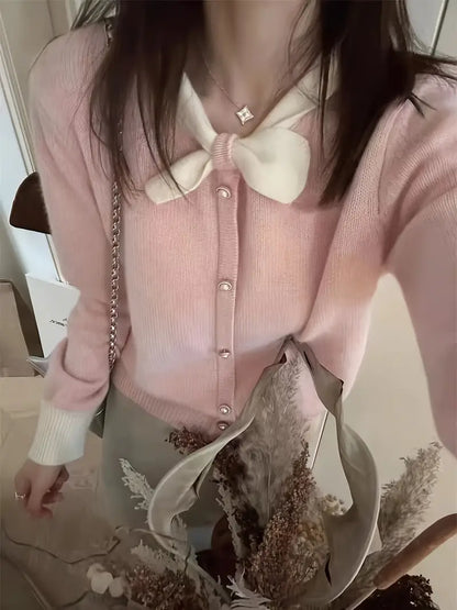 Lysande Framtid Sweater | Tillsammans mot bröstcancer