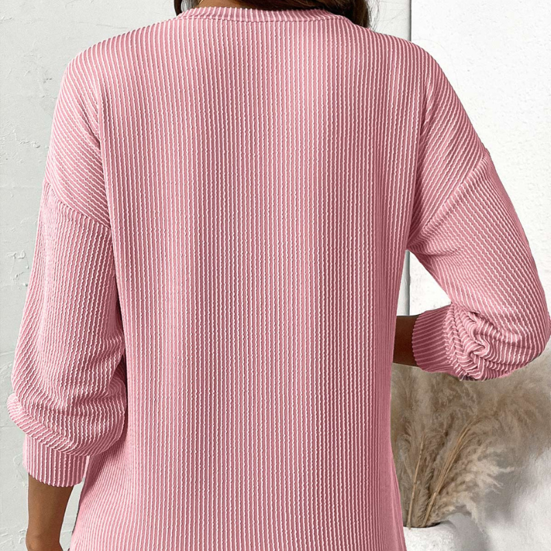 Kärlekens Ljus Sweater | Tillsammans mot bröstcancer