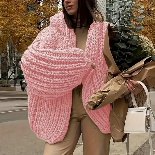 Bär Hopp Cardigan | Tillsammans mot bröstcancer