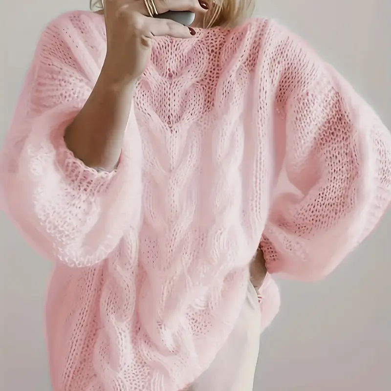 Ljus och Hopp Sweater | Tillsammans mot bröstcancer