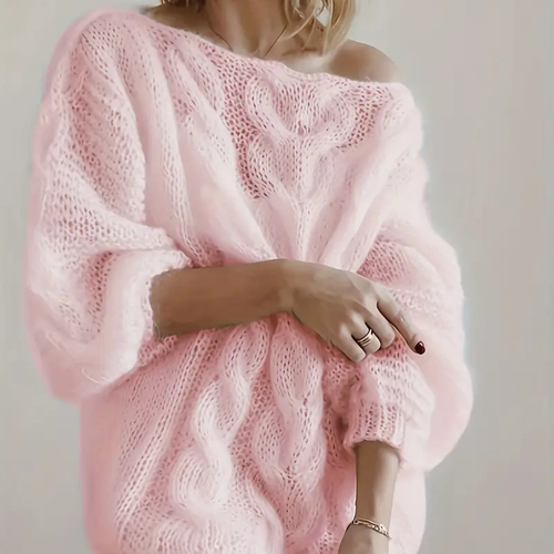 Ljus och Hopp Sweater | Tillsammans mot bröstcancer