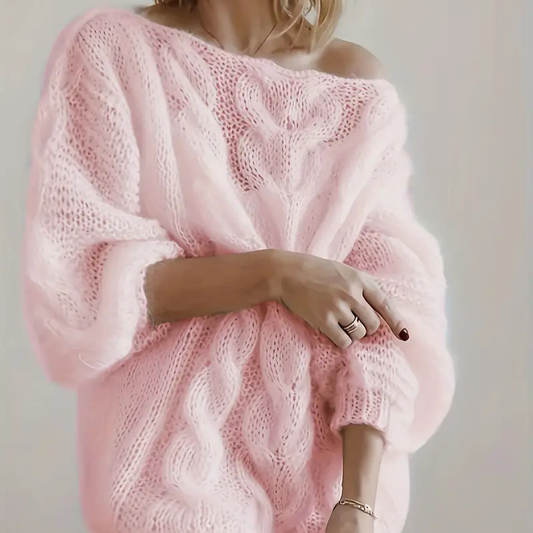 Ljus och Hopp Sweater | Tillsammans mot bröstcancer