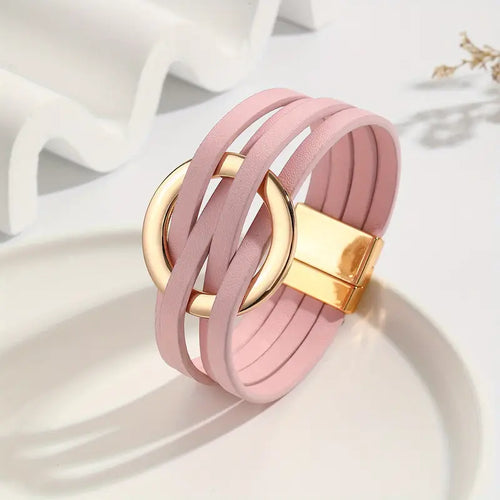Kärlekens Band Armband | Tillsammans mot bröstcancer