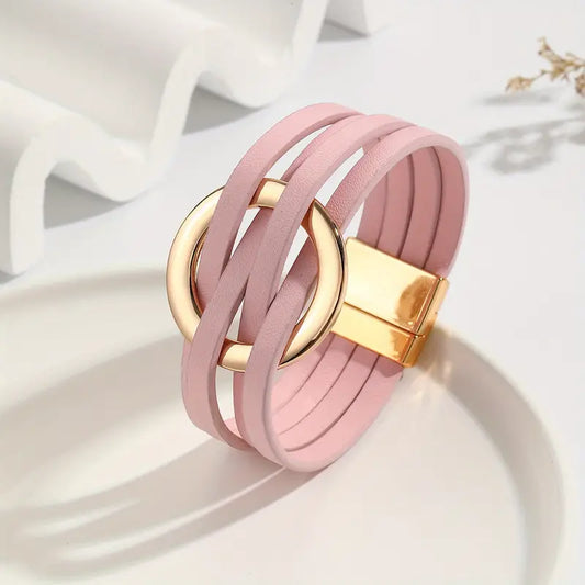 Kärlekens Band Armband | Tillsammans mot bröstcancer