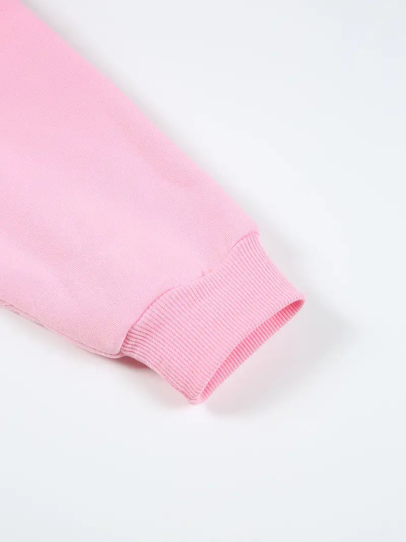 Tre Hjärtan Sweatshirt | Tillsammans mot Bröstcancer