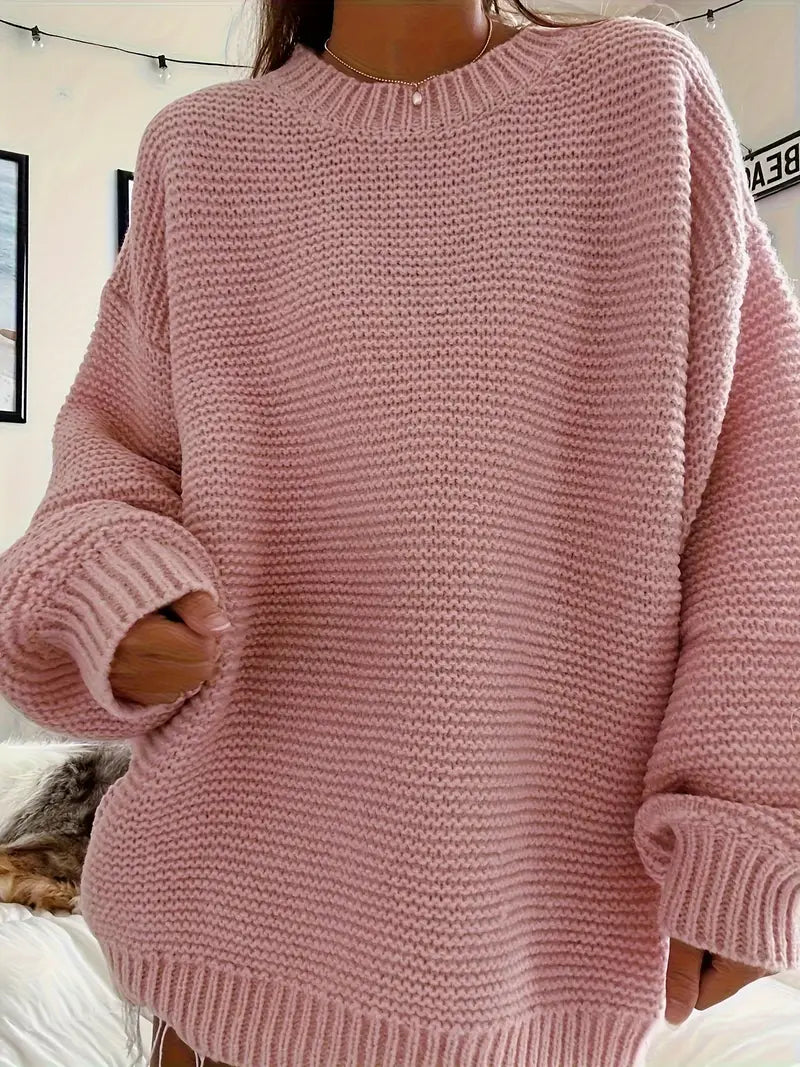 Rosa Hopp Sweater | Tillsammans mot Bröstcancer