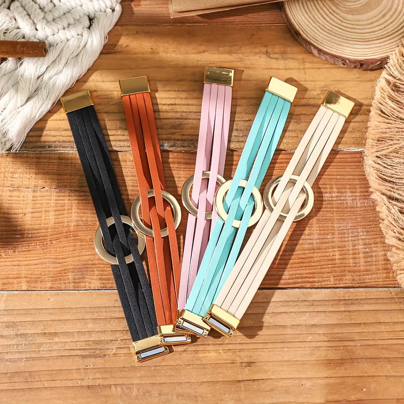 Kärlekens Band Armband | Tillsammans mot bröstcancer