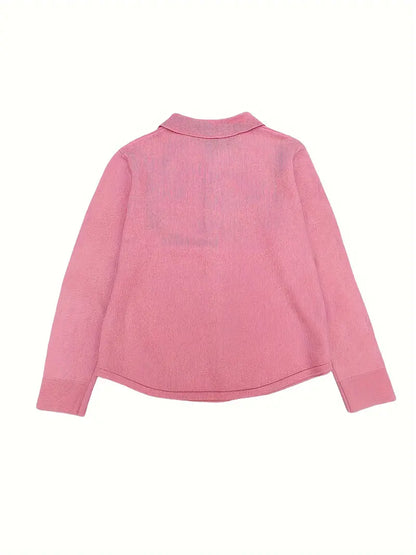 Inre Styrka Cardigan | Tillsammans mot bröstcancer