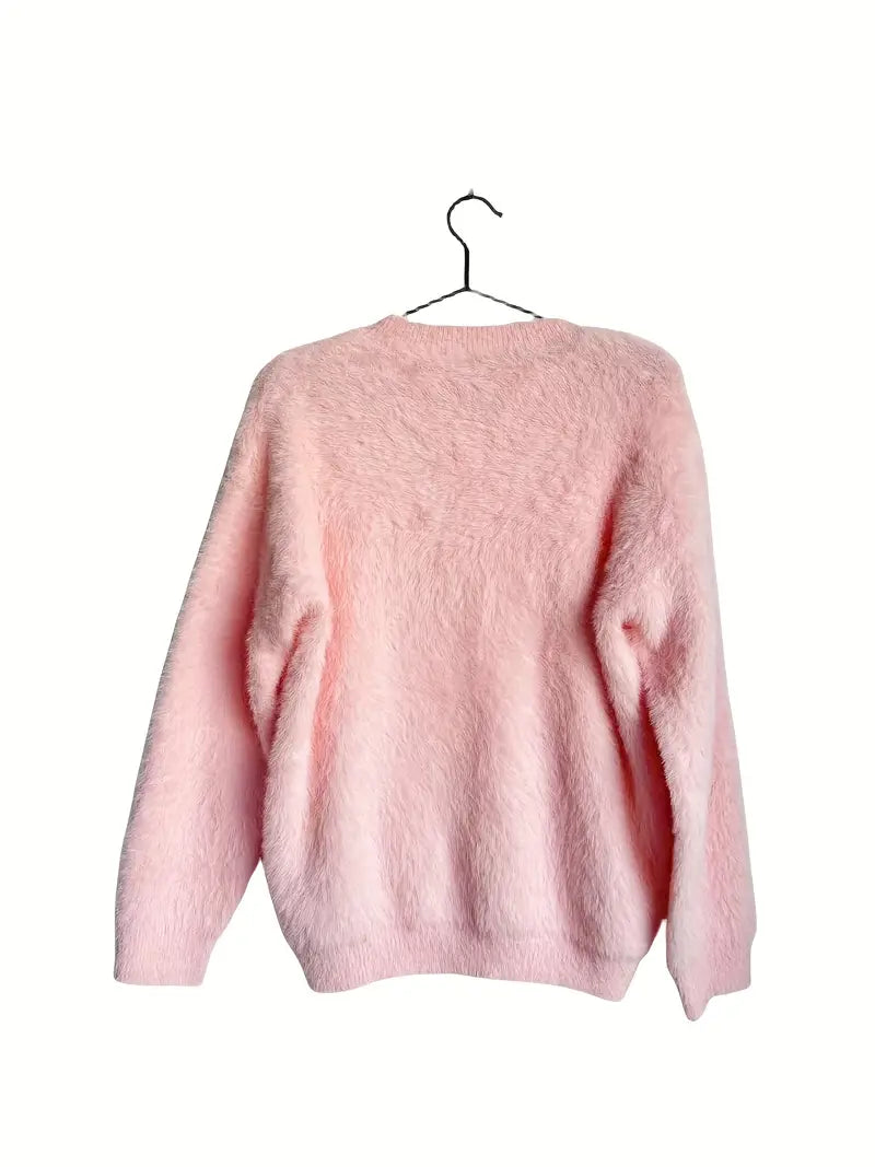 Evig Tro Sweater | Tillsammans mot bröstcancer