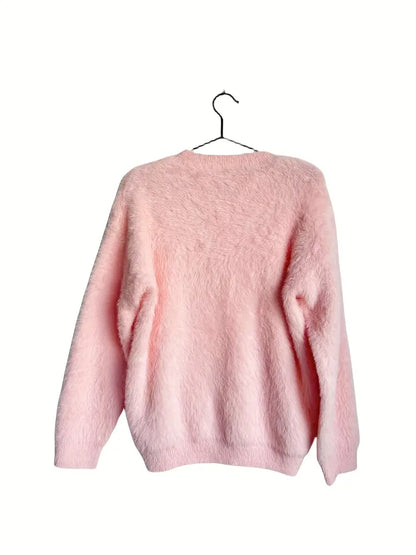 Evig Tro Sweater | Tillsammans mot bröstcancer