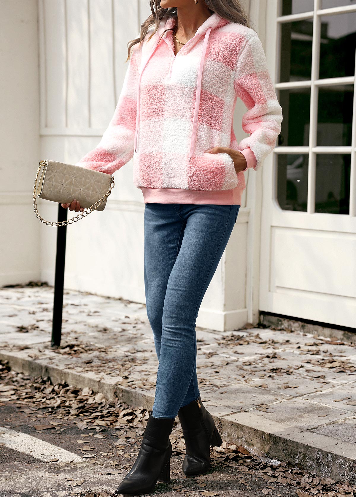 Evig Styrka Sweater | Tillsammans mot bröstcancer