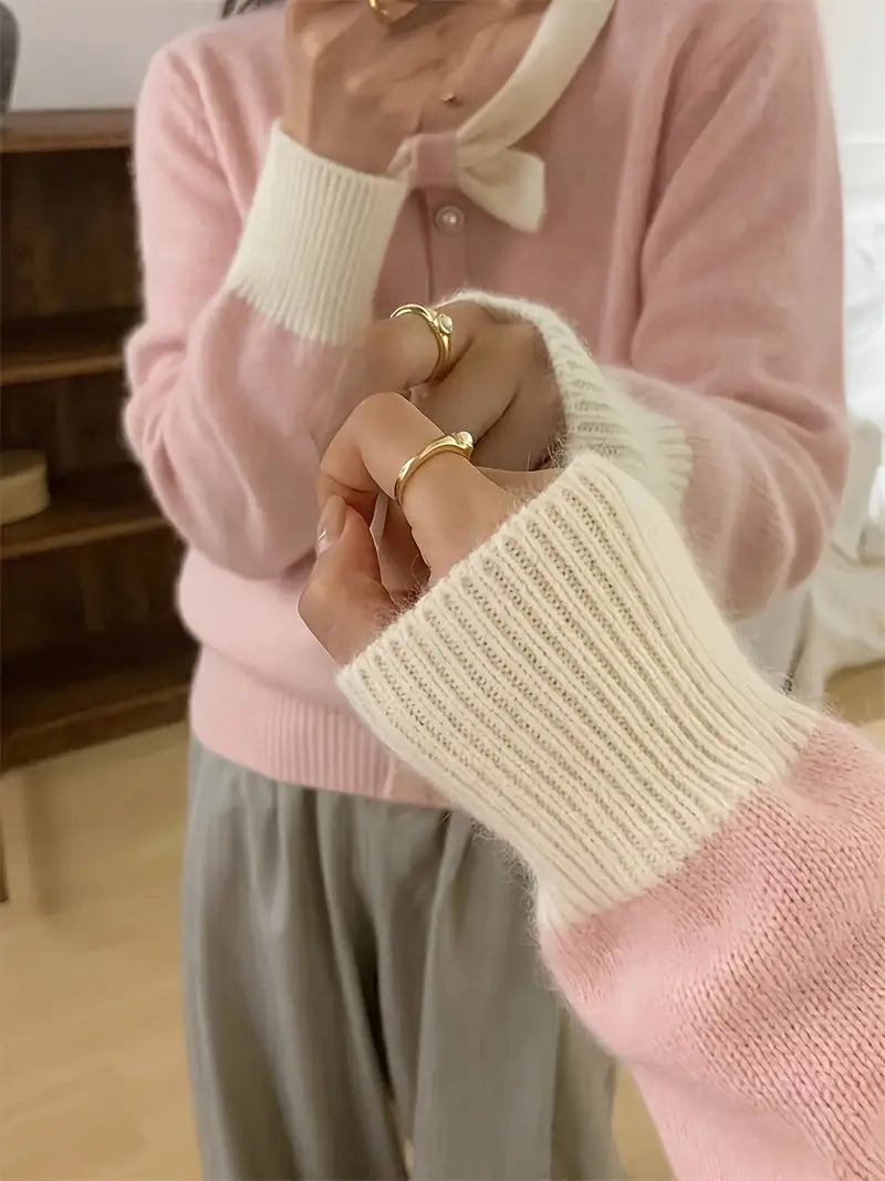 Lysande Framtid Sweater | Tillsammans mot bröstcancer