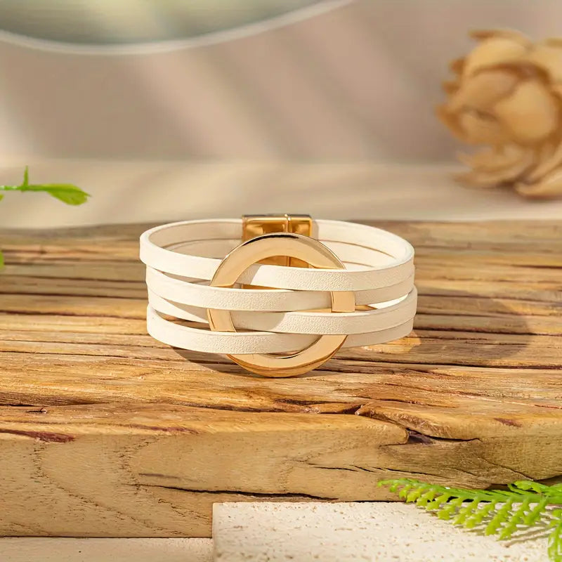 Kärlekens Band Armband | Tillsammans mot bröstcancer