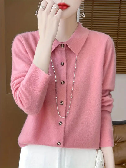 Inre Styrka Cardigan | Tillsammans mot bröstcancer