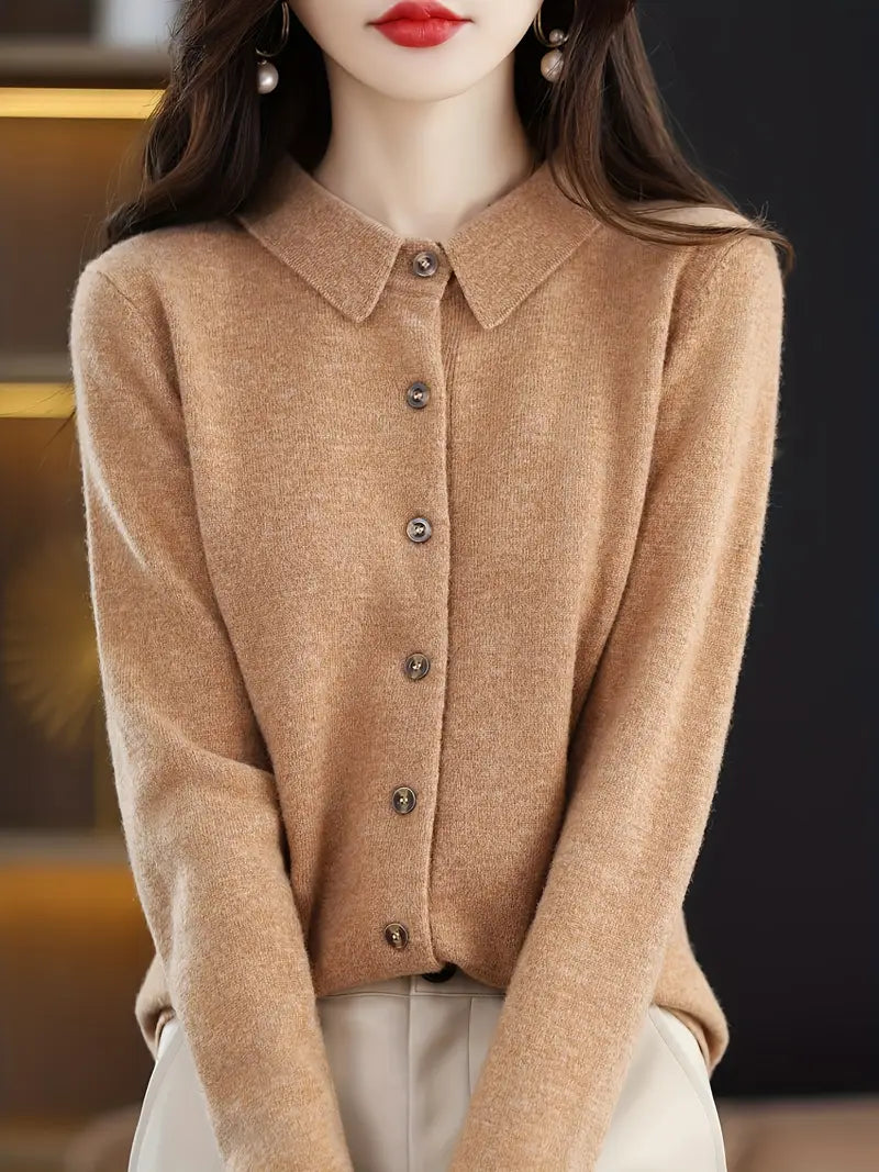 Inre Styrka Cardigan | Tillsammans mot bröstcancer