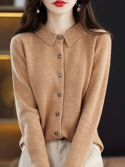 Inre Styrka Cardigan | Tillsammans mot bröstcancer