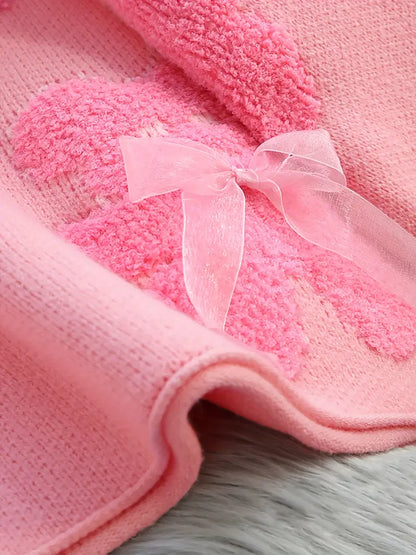 Pastellrosa Tröja | Tillsammans mot Bröstcancer
