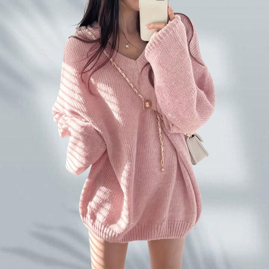 Värme Kram Sweater | Tillsammans mot bröstcancer