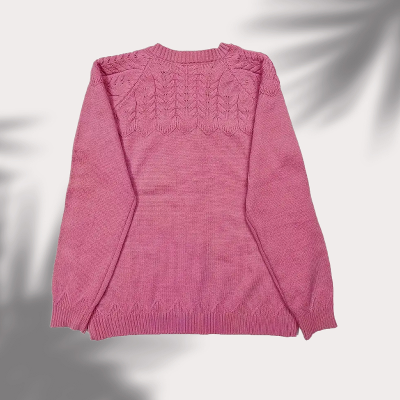 Stark Dröm Cardigan | Tillsammans mot bröstcancer