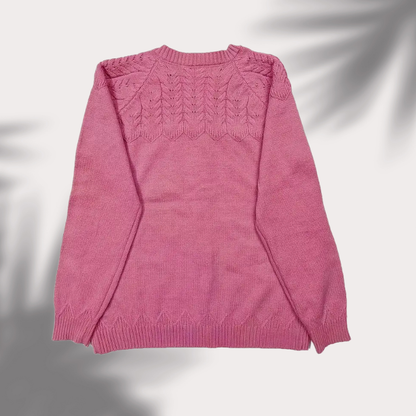 Stark Dröm Cardigan | Tillsammans mot bröstcancer