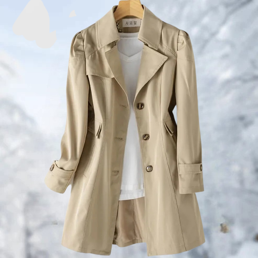 Rachel™ - Kappdesign Stilren Vindjacka