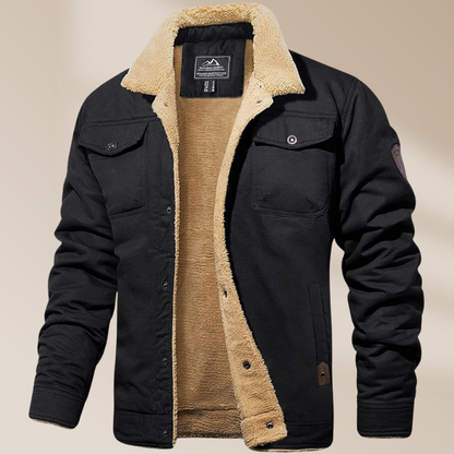 Juano™ - Klassisk Bomberjacka