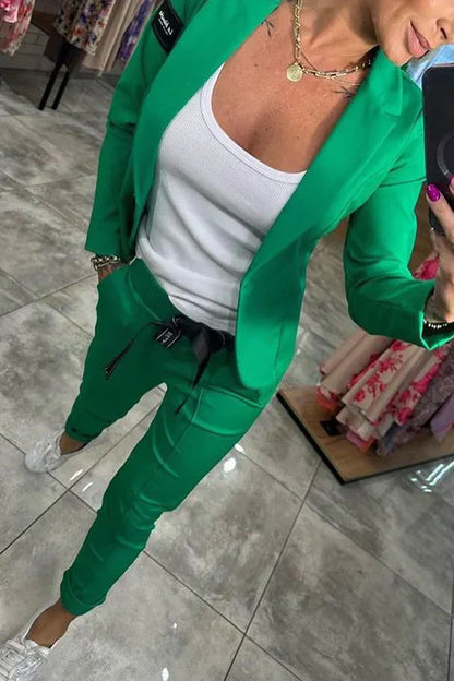 Alexis™ - Byxor och Blazerset