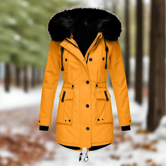 Adora™ – Stilren Vinterkappa