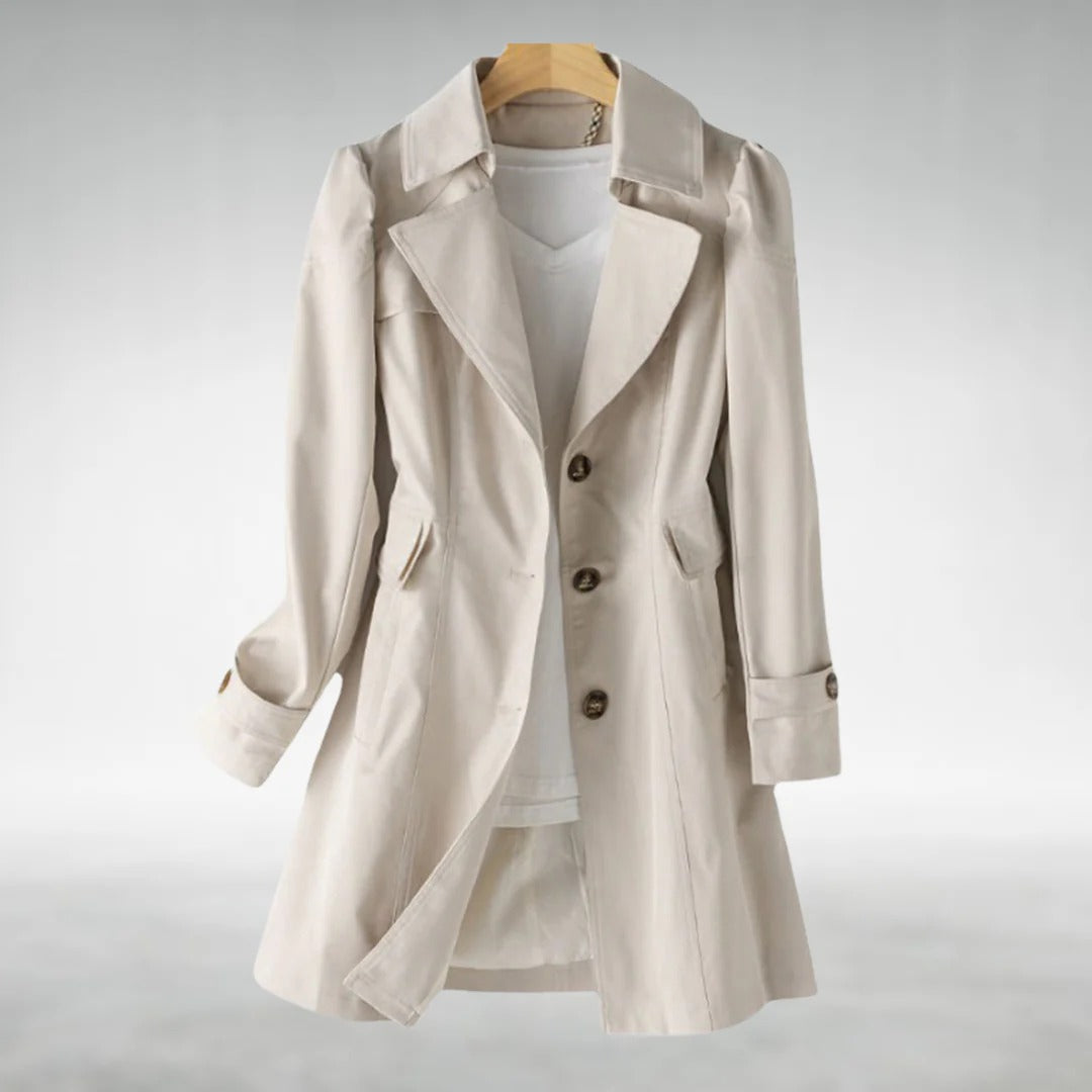 Rachel™ - Kappdesign Stilren Vindjacka