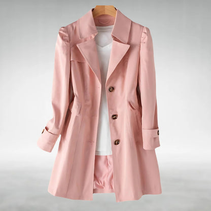 Rachel™ - Kappdesign Stilren Vindjacka