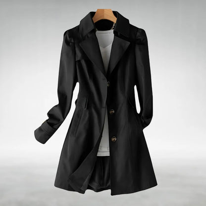 Rachel™ - Kappdesign Stilren Vindjacka