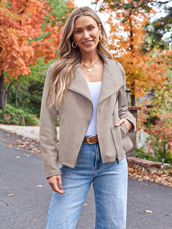 Raina™ - Motorcykel Skinnjacka