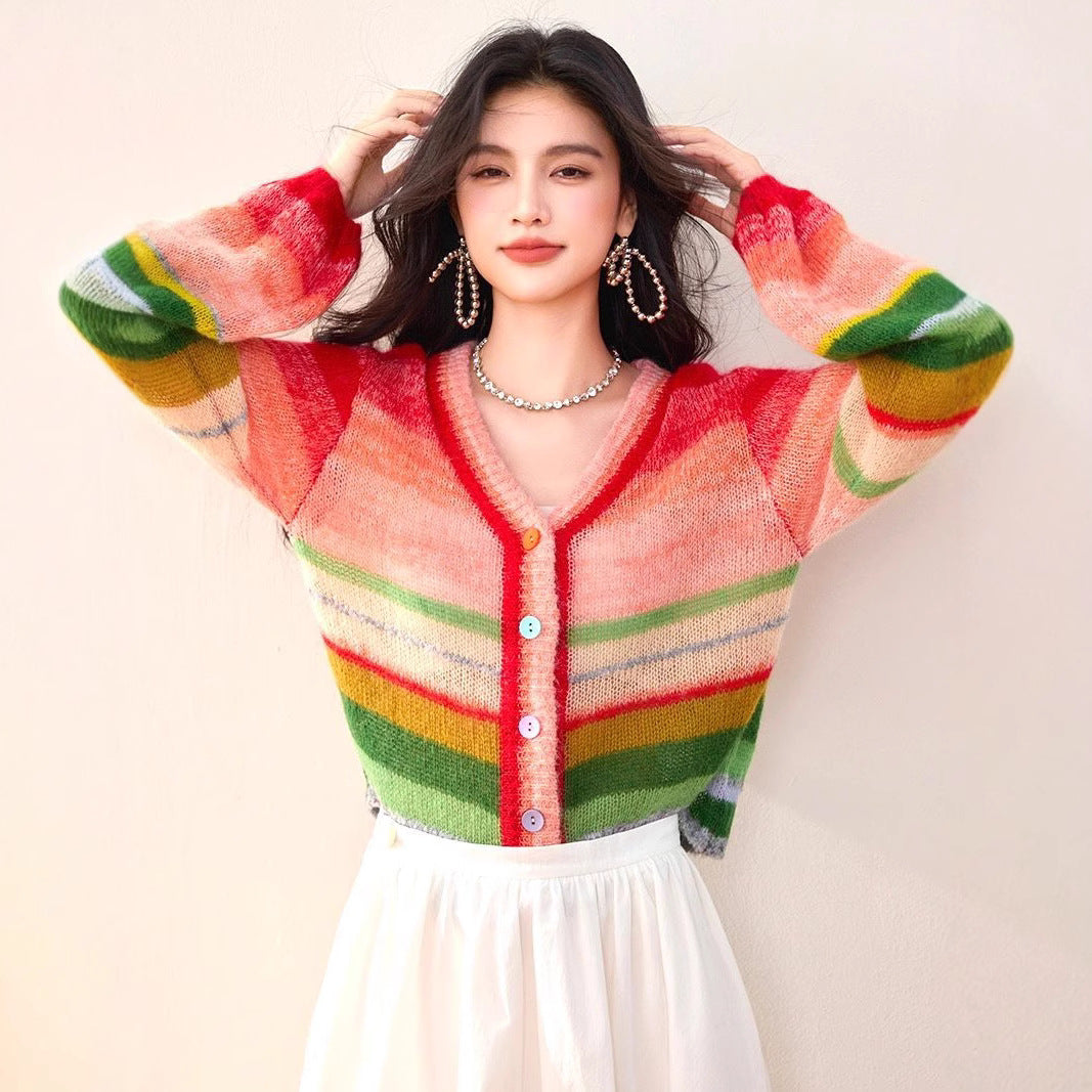 Anja™ - Mysig Vinterkofta