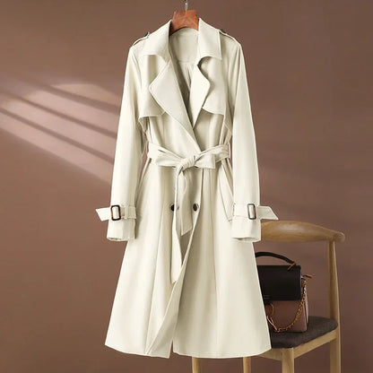 Lauren™ - Klassisk Trenchcoat