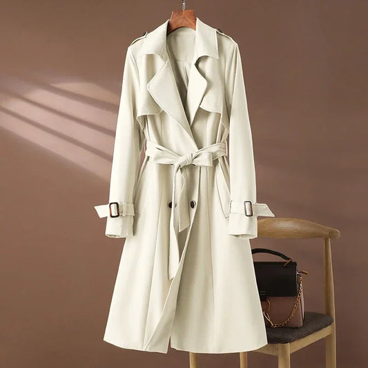 Lauren™ - Klassisk Trenchcoat