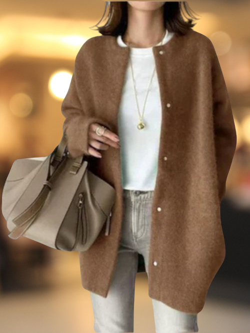 Lila™ - Elegant Vardagskofta