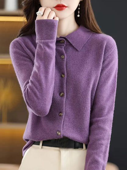 Inre Styrka Cardigan | Tillsammans mot bröstcancer