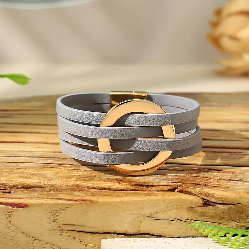Kärlekens Band Armband | Tillsammans mot bröstcancer