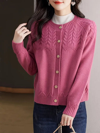 Stark Dröm Cardigan | Tillsammans mot bröstcancer