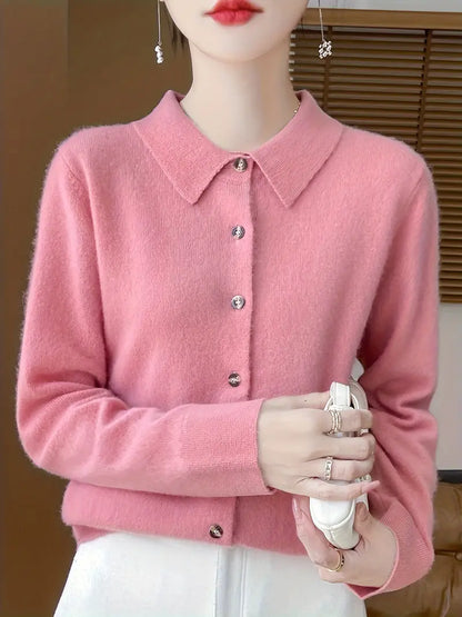 Inre Styrka Cardigan | Tillsammans mot bröstcancer