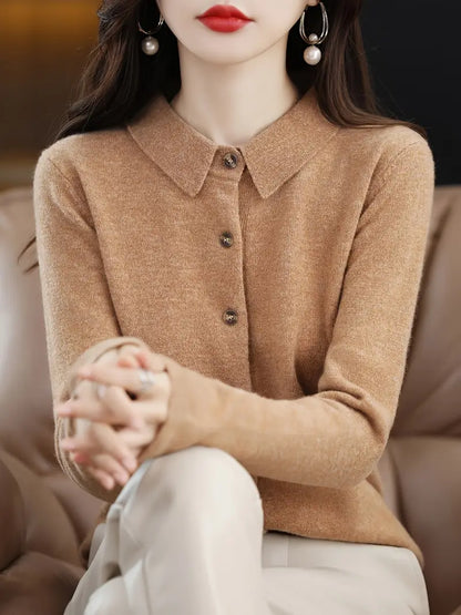 Inre Styrka Cardigan | Tillsammans mot bröstcancer