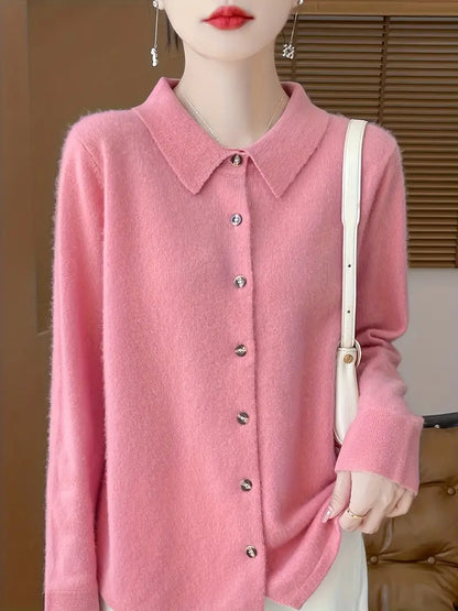 Inre Styrka Cardigan | Tillsammans mot bröstcancer
