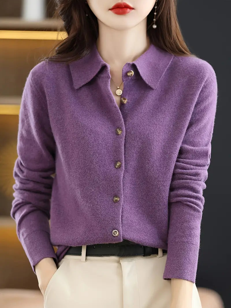 Inre Styrka Cardigan | Tillsammans mot bröstcancer