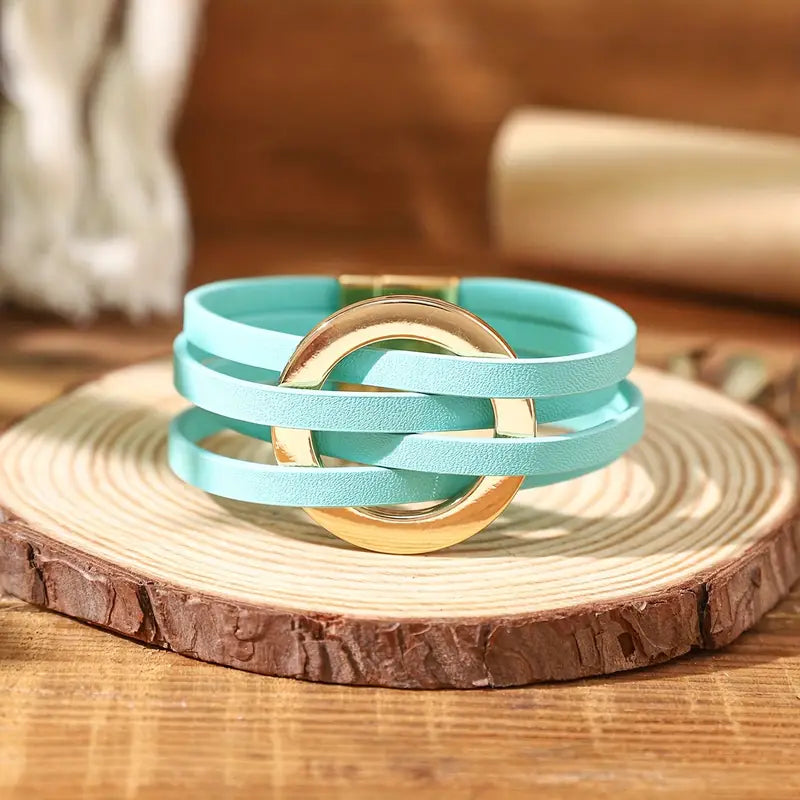 Kärlekens Band Armband | Tillsammans mot bröstcancer