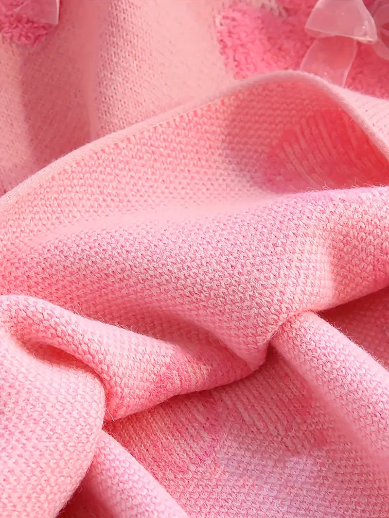 Pastellrosa Tröja | Tillsammans mot Bröstcancer