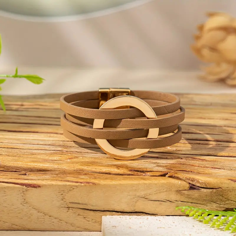 Kärlekens Band Armband | Tillsammans mot bröstcancer